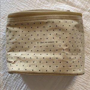 Kate Spade Lunch Bag or Make Up Bag